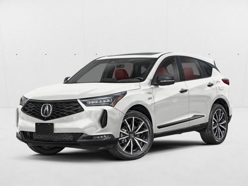 2025 Acura RDX SH-AWD w/A-Spec Advance Package