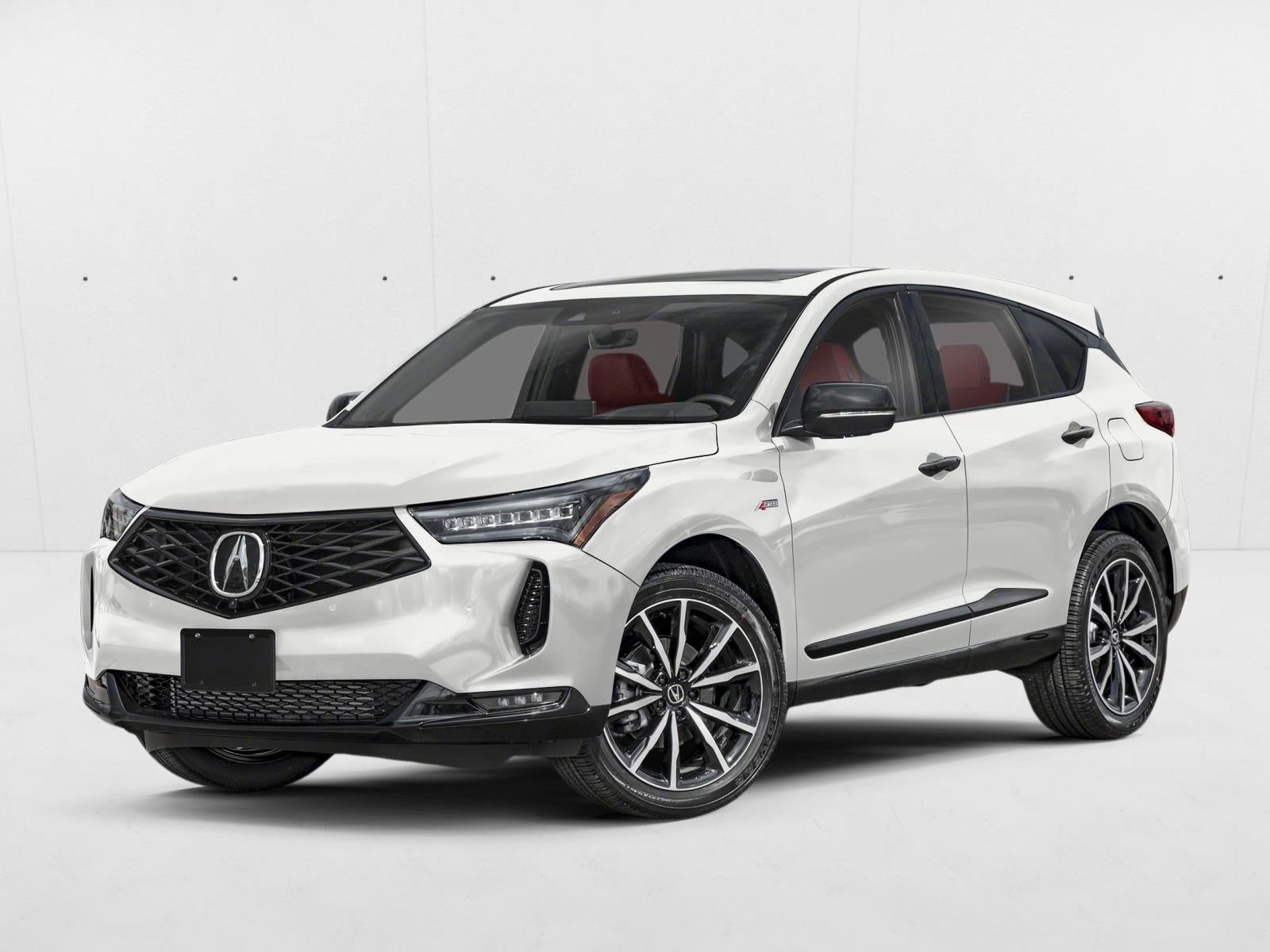 2025 Acura RDX SH-AWD w/A-Spec Advance Package