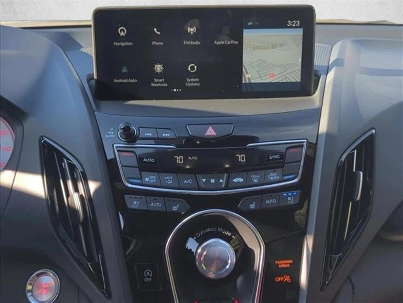 2024 Acura RDX SH-AWD w/A-Spec Advance Package