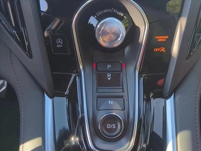 2024 Acura RDX SH-AWD w/A-Spec Advance Package