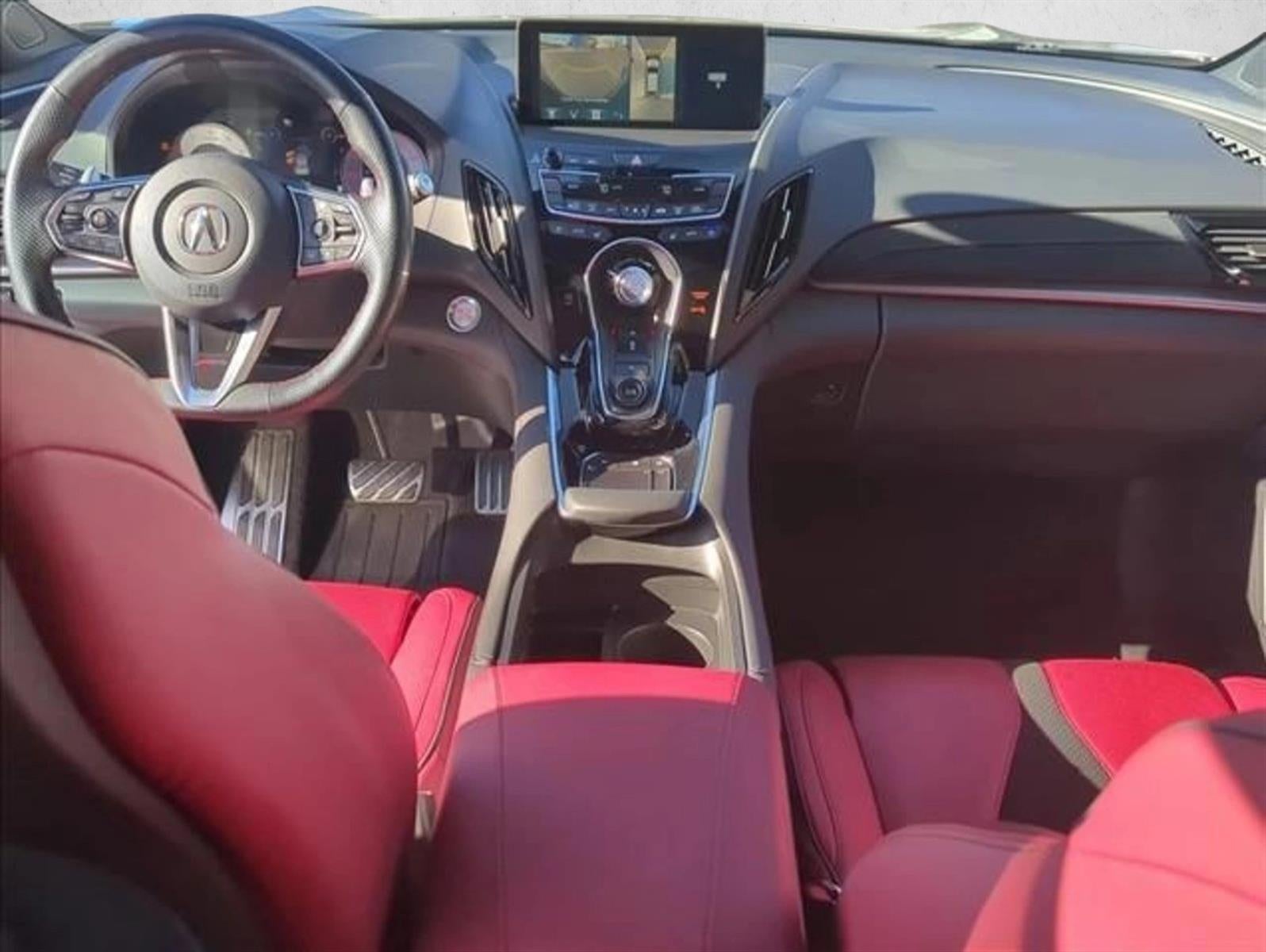 2024 Acura RDX SH-AWD w/A-Spec Advance Package