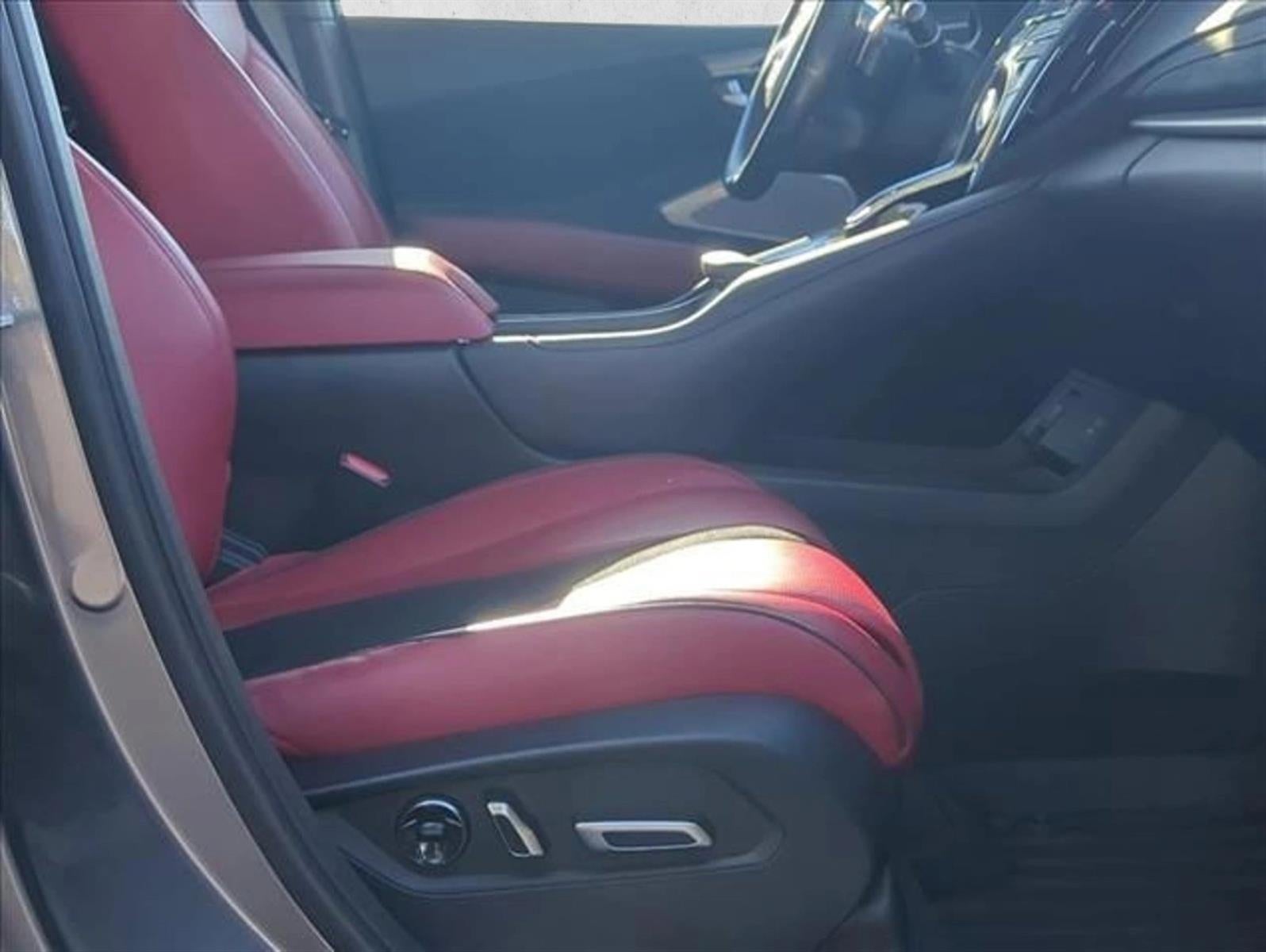 2024 Acura RDX SH-AWD w/A-Spec Advance Package