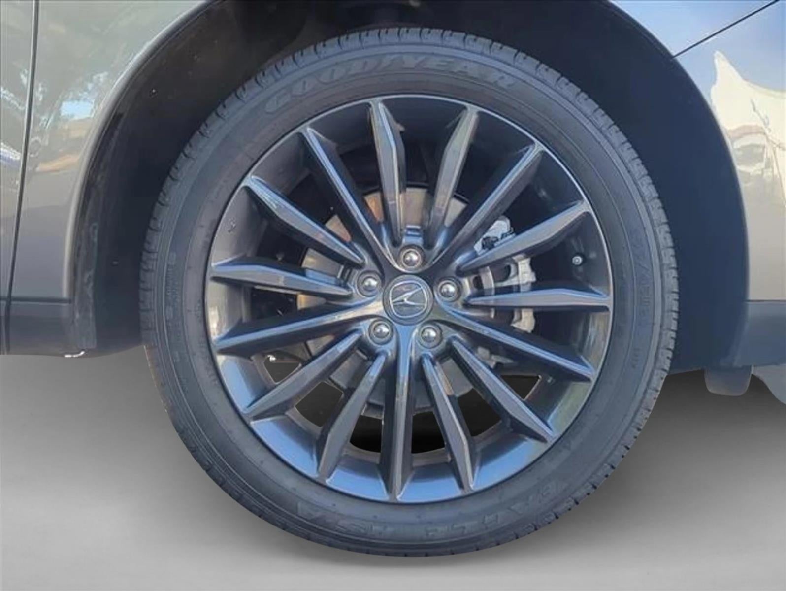 2024 Acura RDX SH-AWD w/A-Spec Advance Package