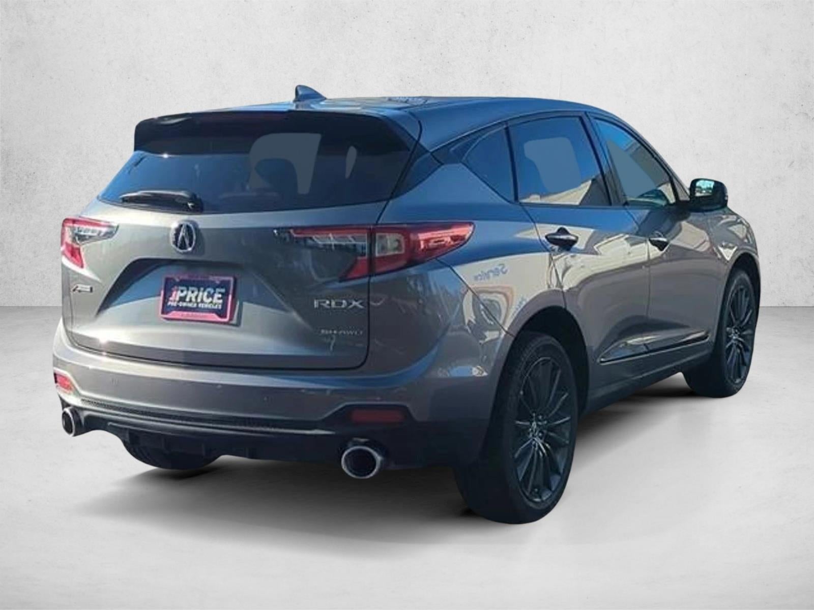 2024 Acura RDX SH-AWD w/A-Spec Advance Package