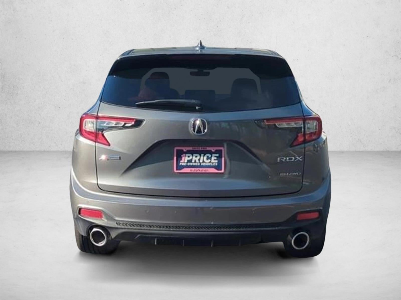 2024 Acura RDX SH-AWD w/A-Spec Advance Package