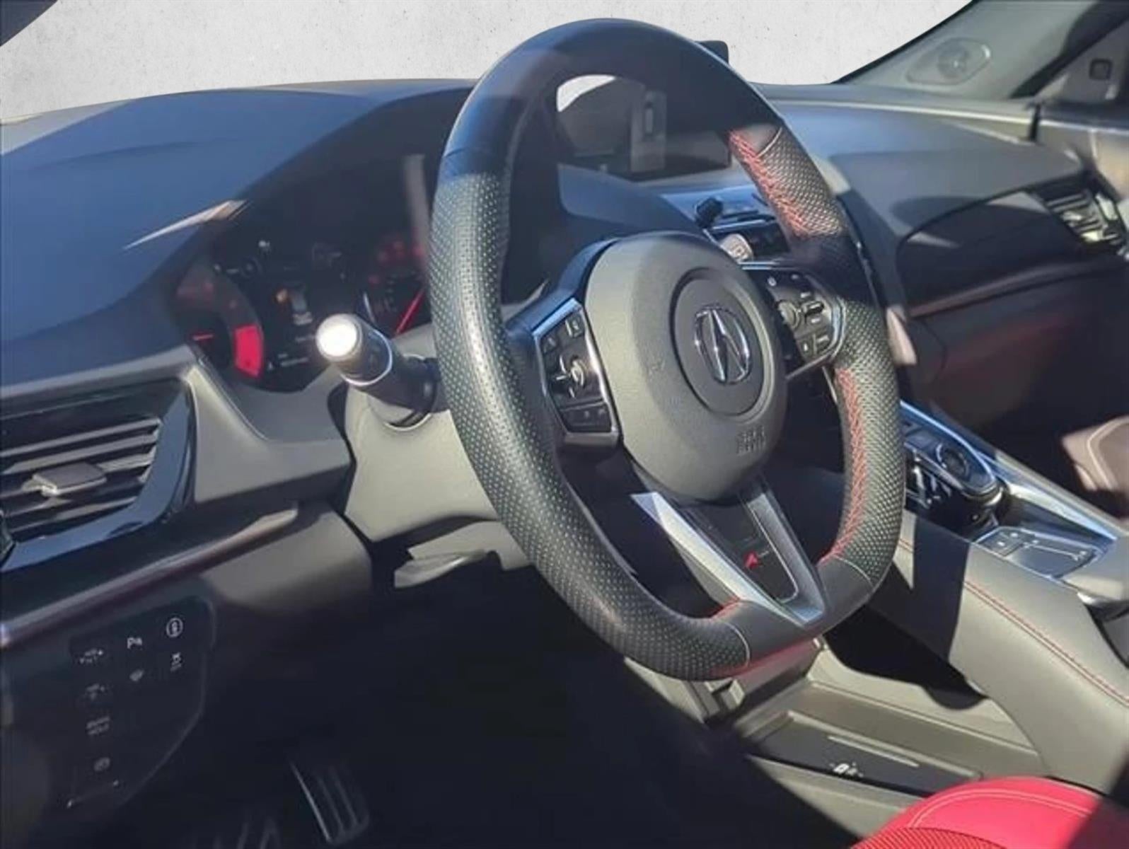 2024 Acura RDX SH-AWD w/A-Spec Advance Package