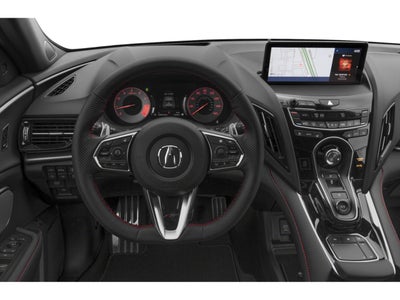 2024 Acura RDX SH-AWD w/A-Spec Advance Package