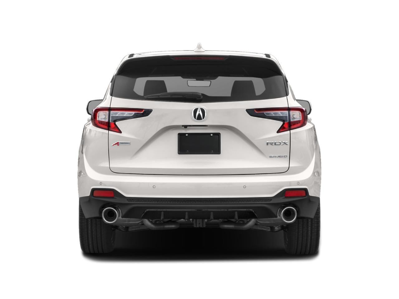 2024 Acura RDX SH-AWD w/A-Spec Advance Package