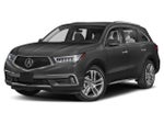 2018 Acura MDX SH-AWD w/Advance/Entertainment Pkg