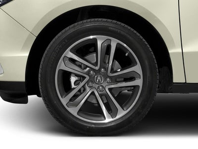 2018 Acura MDX SH-AWD w/Advance/Entertainment Pkg