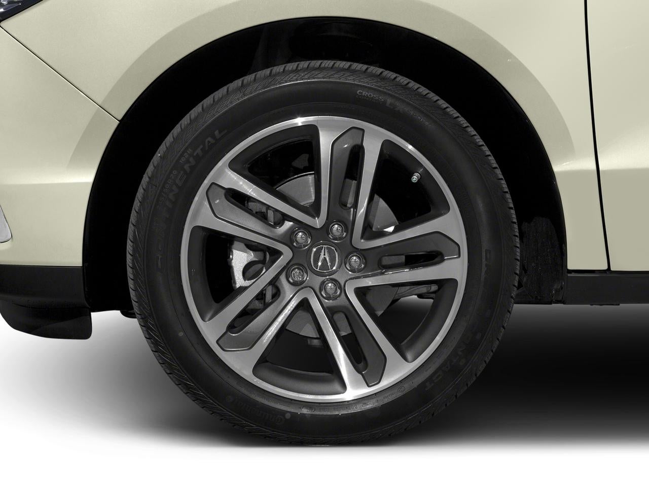 2018 Acura MDX SH-AWD w/Advance/Entertainment Pkg