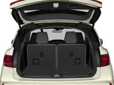 2018 Acura MDX SH-AWD w/Advance/Entertainment Pkg