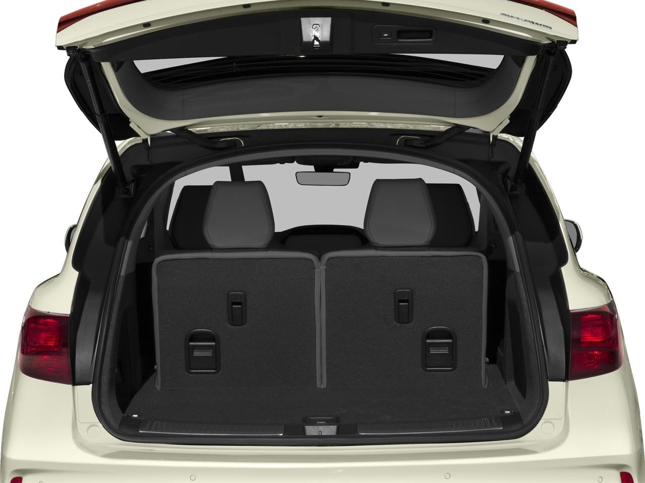 2018 Acura MDX SH-AWD w/Advance/Entertainment Pkg