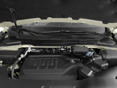 2018 Acura MDX SH-AWD w/Advance/Entertainment Pkg