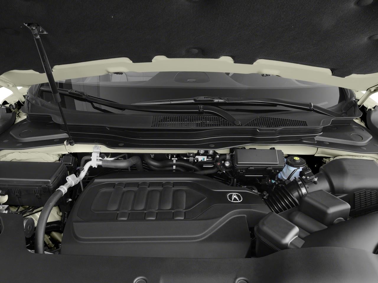 2018 Acura MDX SH-AWD w/Advance/Entertainment Pkg