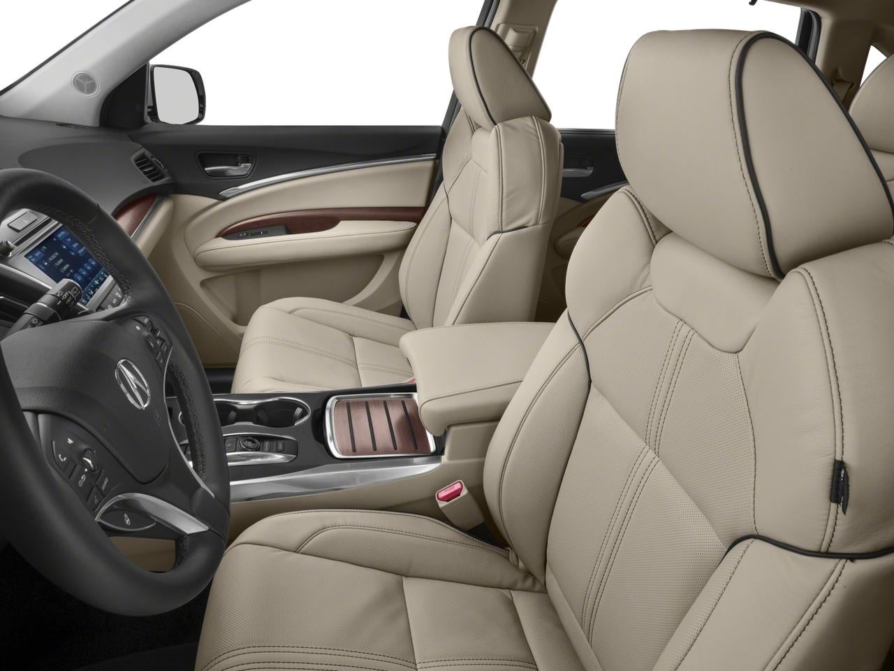 2018 Acura MDX SH-AWD w/Advance/Entertainment Pkg