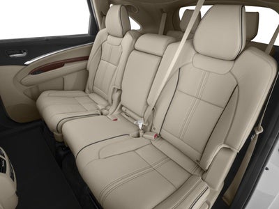 2018 Acura MDX SH-AWD w/Advance/Entertainment Pkg