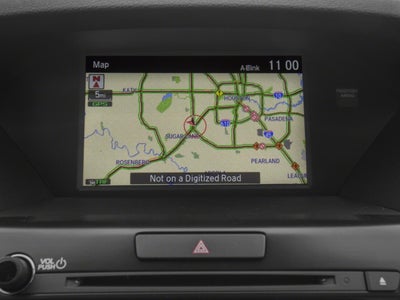 2018 Acura MDX SH-AWD w/Advance/Entertainment Pkg