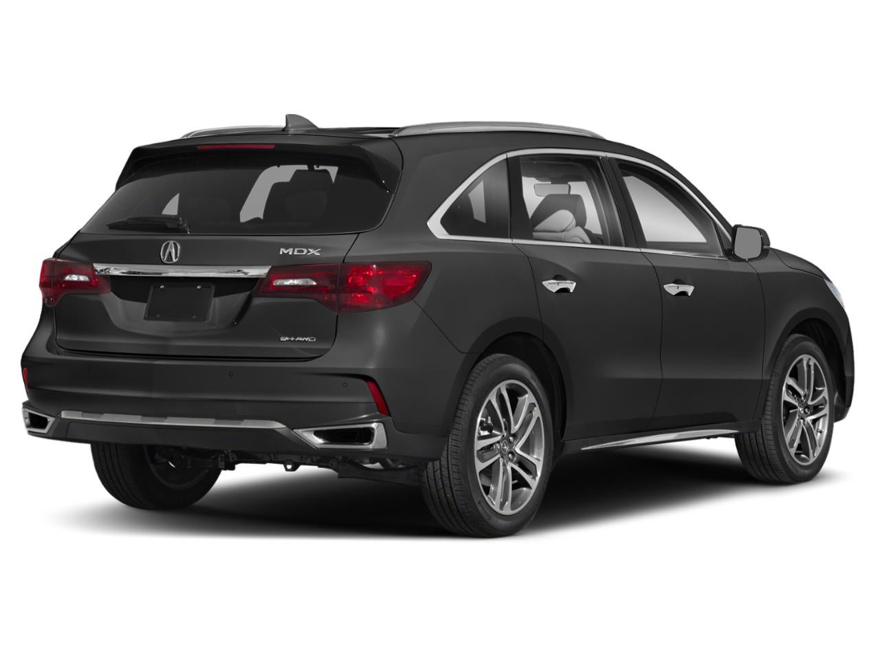 2018 Acura MDX SH-AWD w/Advance/Entertainment Pkg