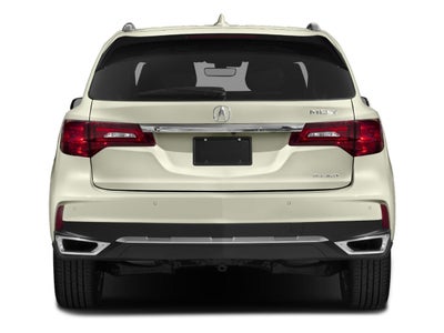 2018 Acura MDX SH-AWD w/Advance/Entertainment Pkg