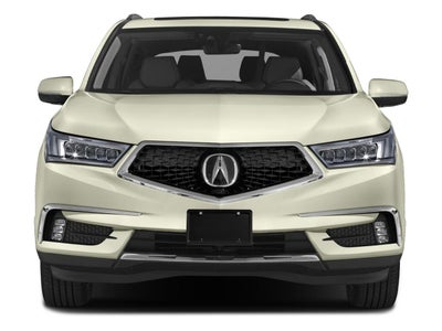 2018 Acura MDX SH-AWD w/Advance/Entertainment Pkg