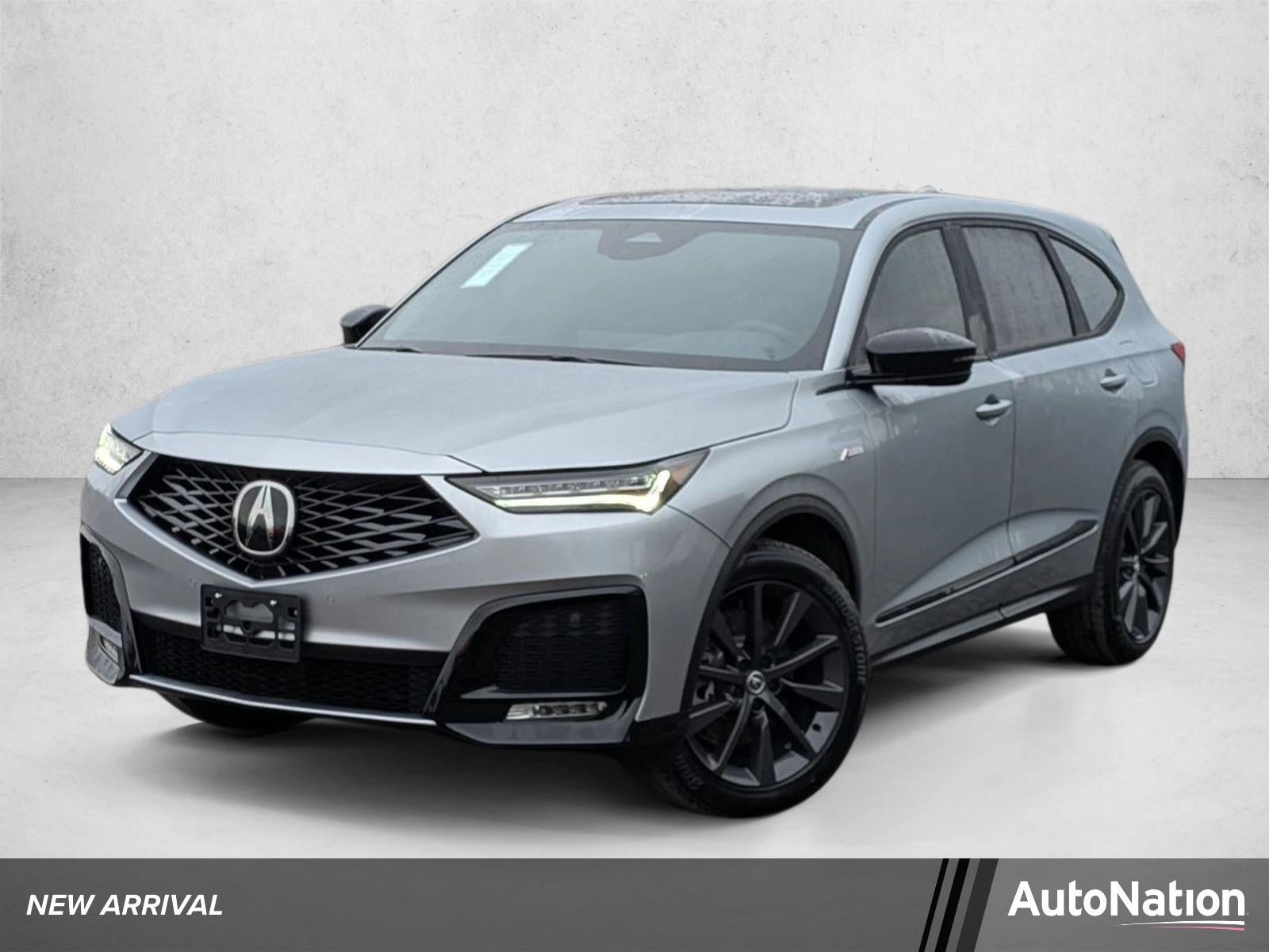 2026 Acura MDX SH-AWD w/A-Spec Package