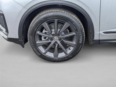 2026 Acura MDX SH-AWD w/A-Spec Package