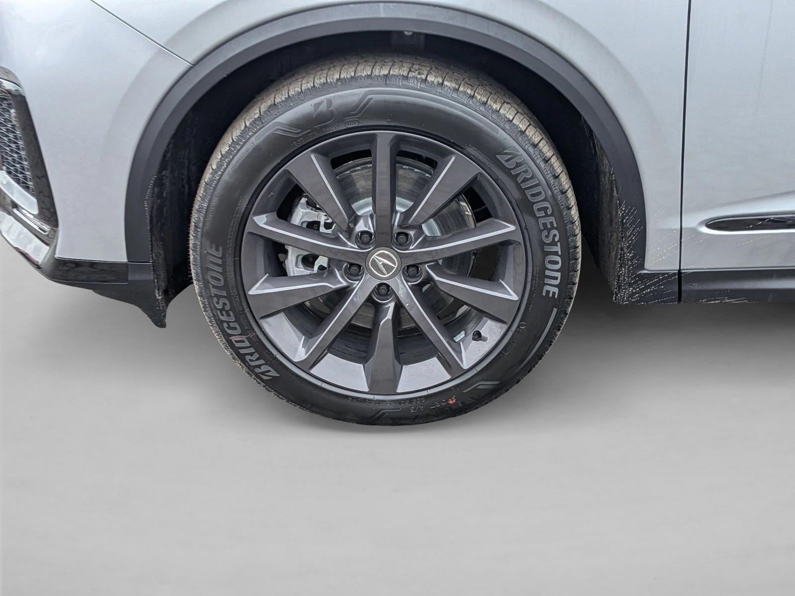 2026 Acura MDX SH-AWD w/A-Spec Package