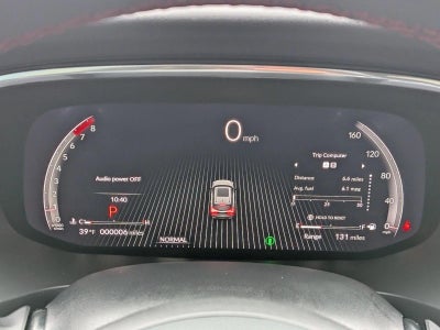 2026 Acura MDX SH-AWD w/A-Spec Package