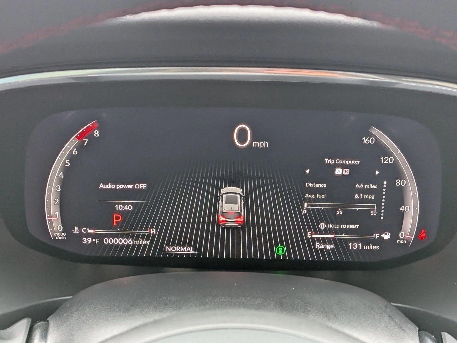 2026 Acura MDX SH-AWD w/A-Spec Package