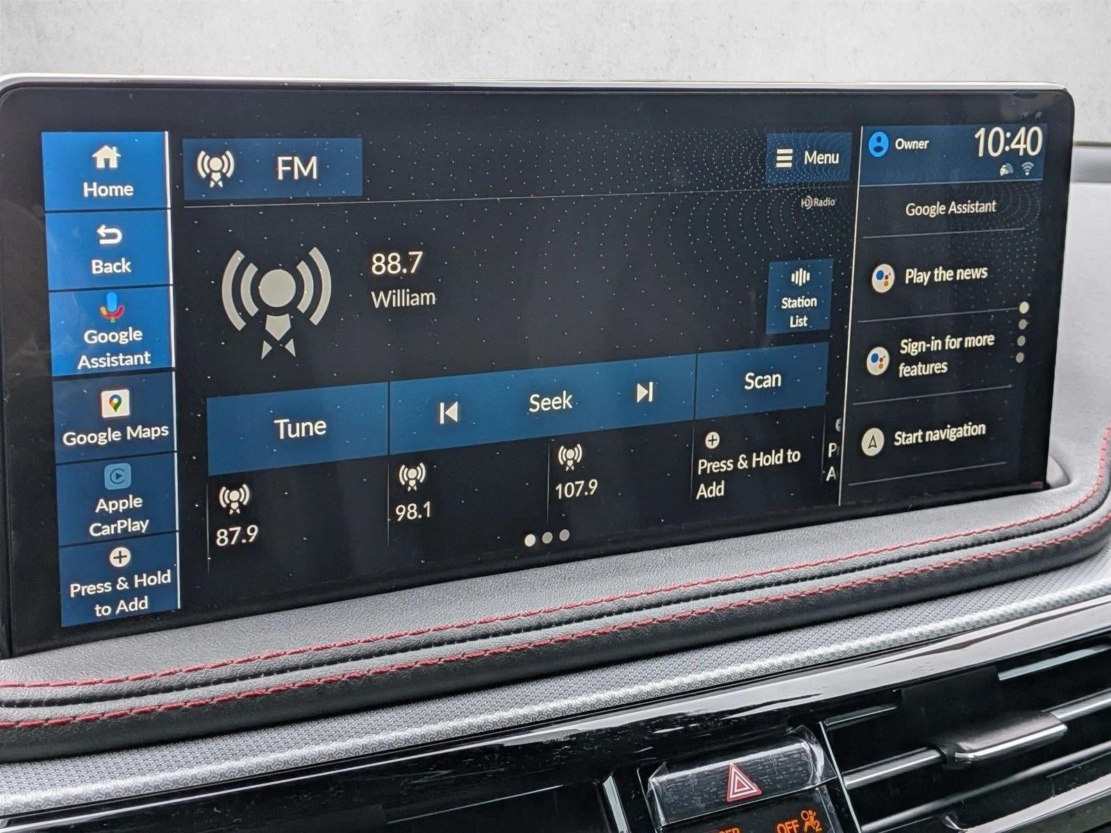 2026 Acura MDX SH-AWD w/A-Spec Package