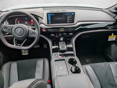 2026 Acura MDX SH-AWD w/A-Spec Package