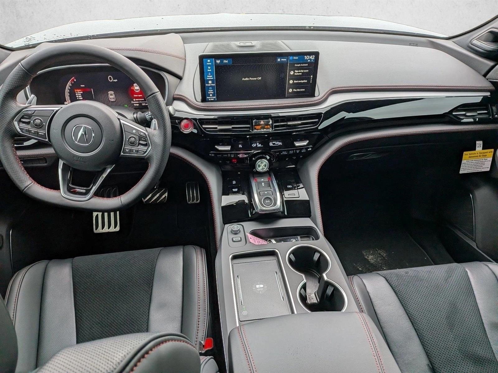 2026 Acura MDX SH-AWD w/A-Spec Package