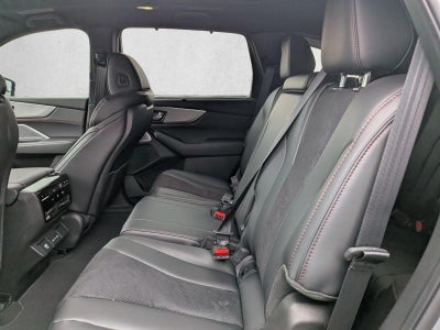 2026 Acura MDX SH-AWD w/A-Spec Package