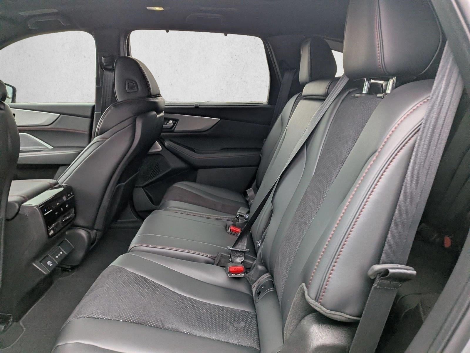 2026 Acura MDX SH-AWD w/A-Spec Package