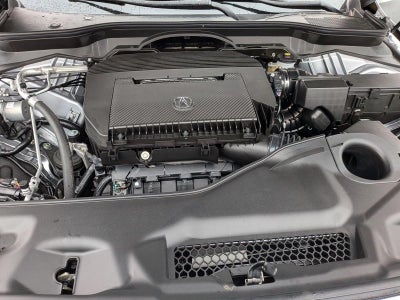 2026 Acura MDX SH-AWD w/A-Spec Package
