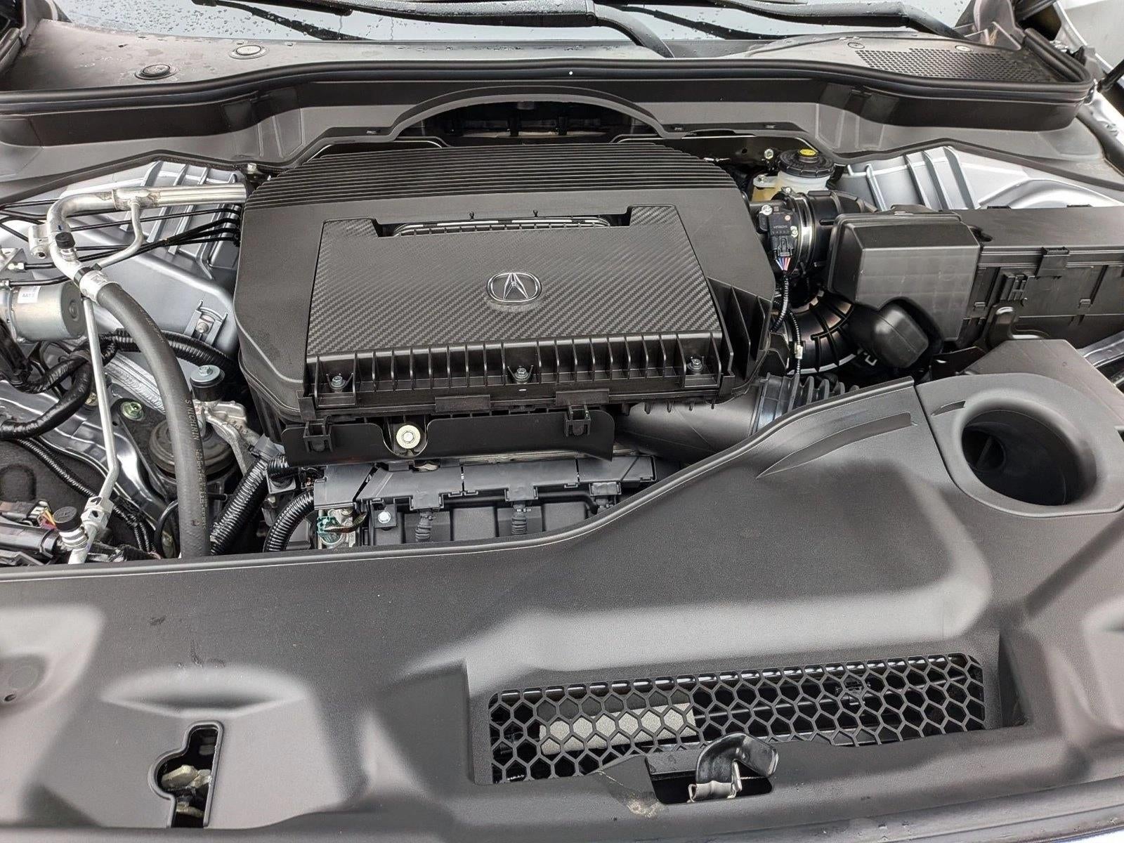 2026 Acura MDX SH-AWD w/A-Spec Package