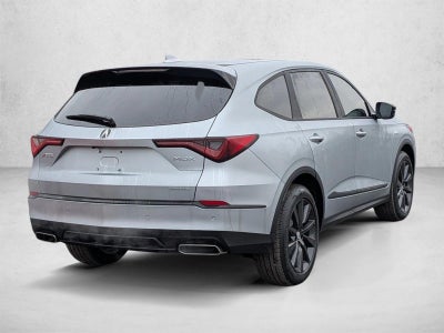 2026 Acura MDX SH-AWD w/A-Spec Package