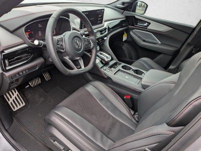 2026 Acura MDX SH-AWD w/A-Spec Package