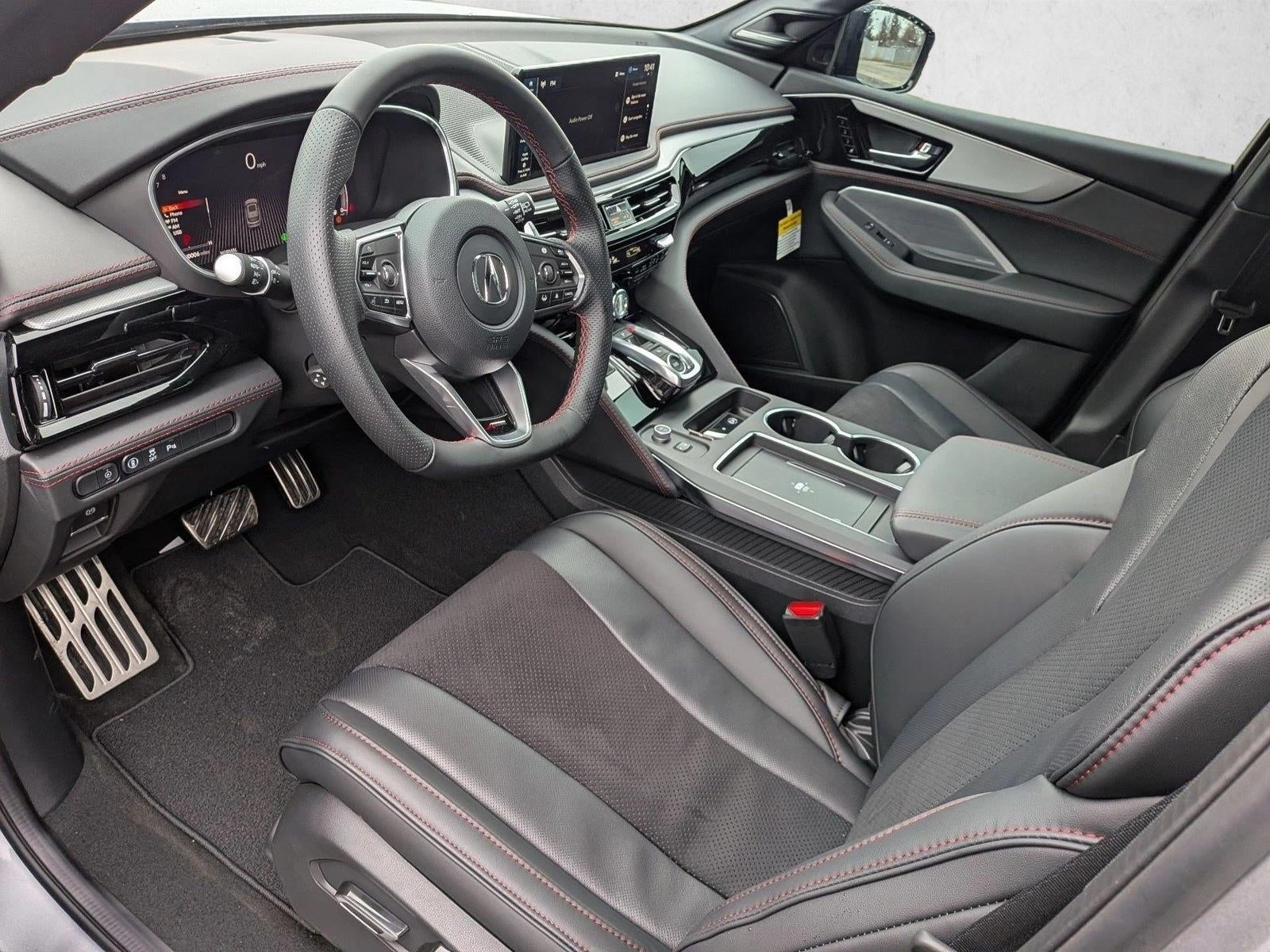 2026 Acura MDX SH-AWD w/A-Spec Package