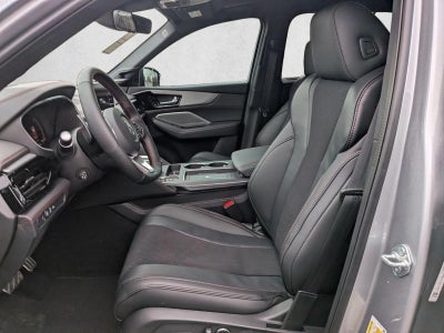 2026 Acura MDX SH-AWD w/A-Spec Package