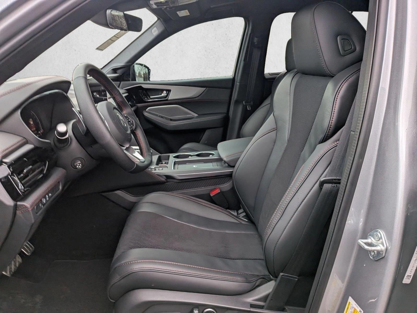 2026 Acura MDX SH-AWD w/A-Spec Package