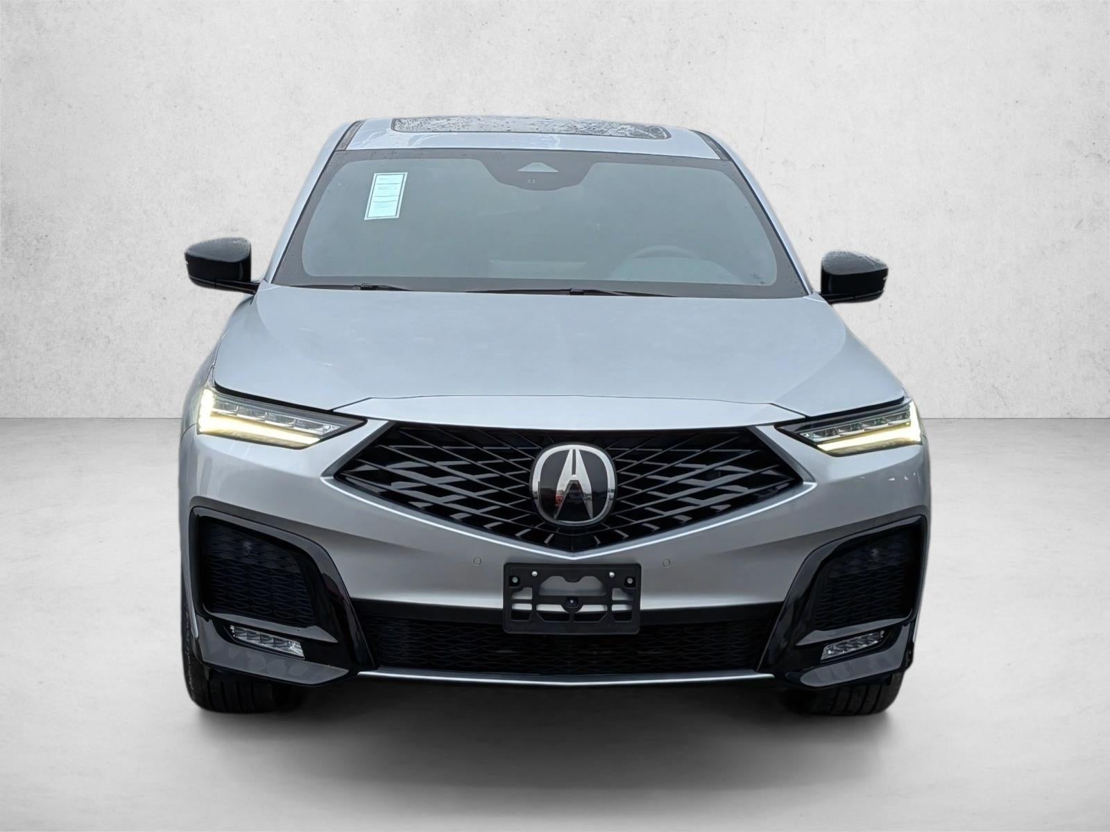 2026 Acura MDX SH-AWD w/A-Spec Package