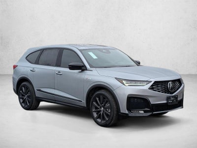 2026 Acura MDX SH-AWD w/A-Spec Package