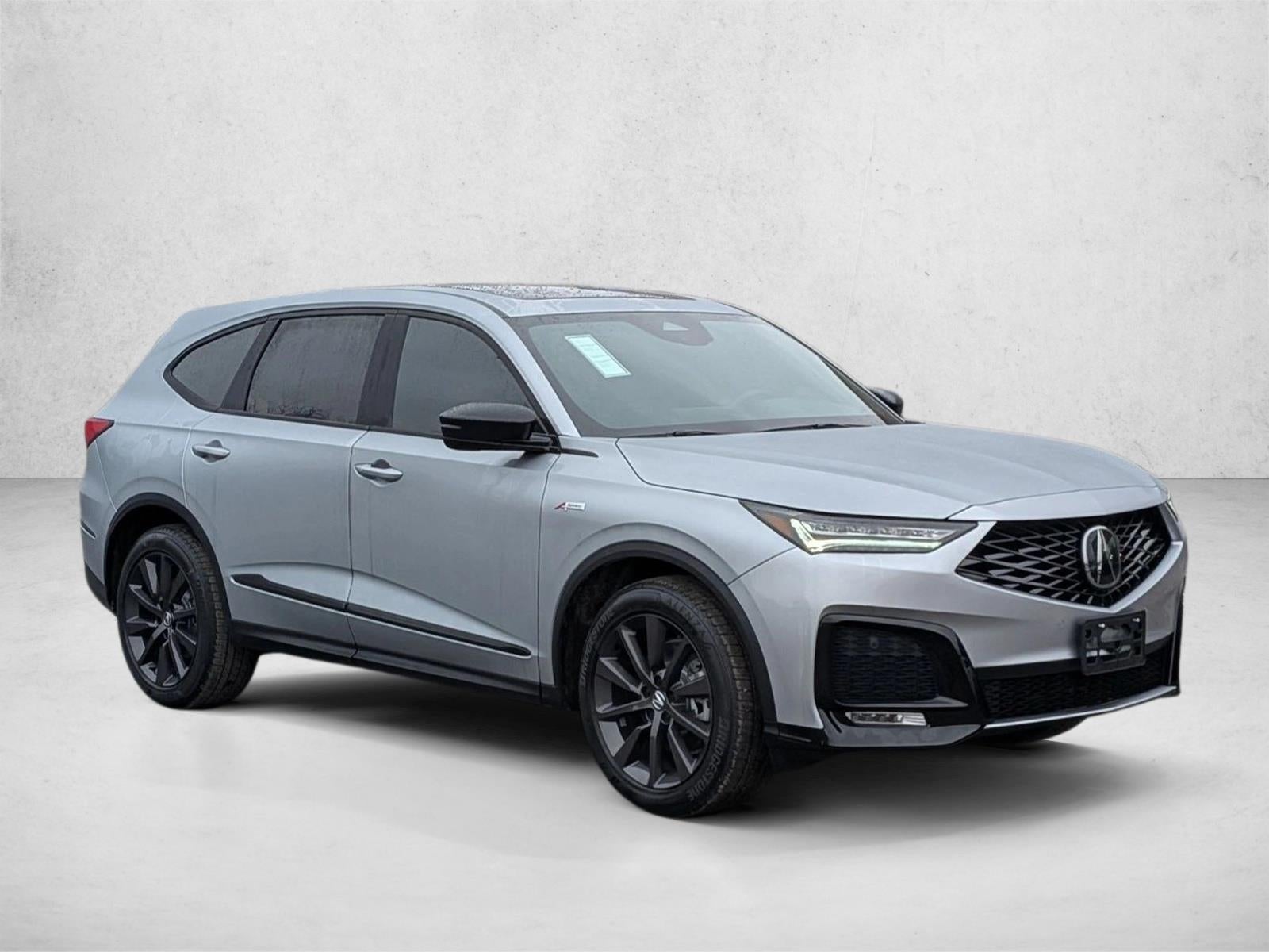 2026 Acura MDX SH-AWD w/A-Spec Package