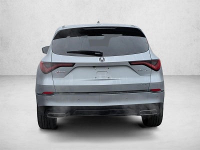 2026 Acura MDX SH-AWD w/A-Spec Package