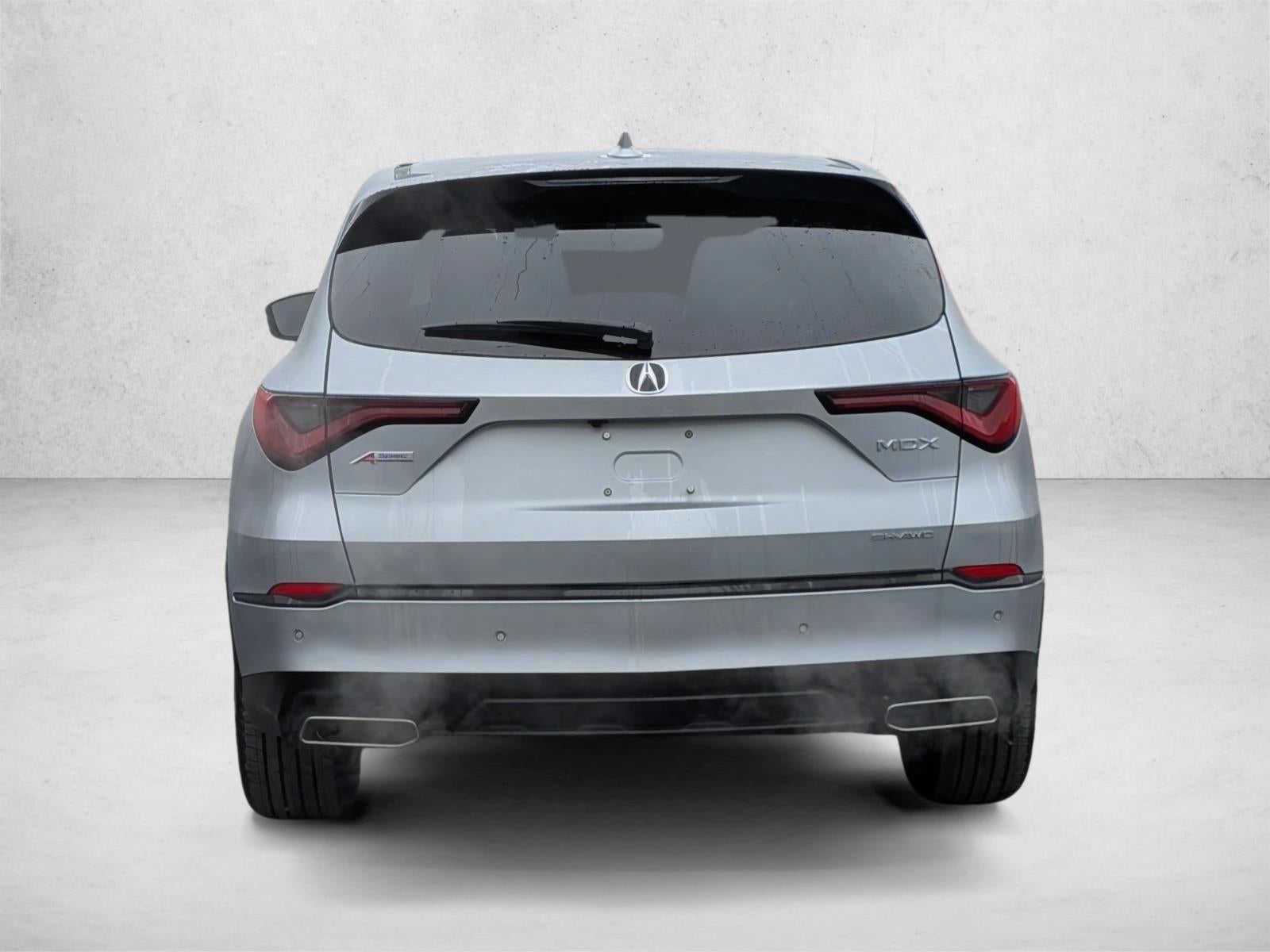 2026 Acura MDX SH-AWD w/A-Spec Package