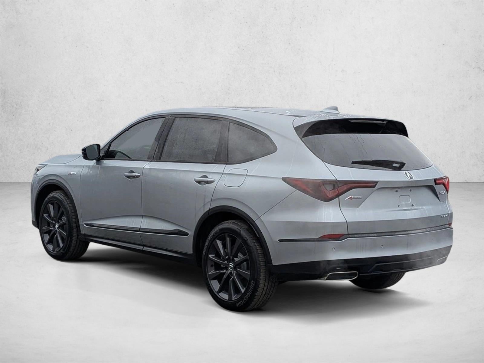 2026 Acura MDX SH-AWD w/A-Spec Package