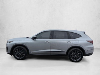 2026 Acura MDX SH-AWD w/A-Spec Package