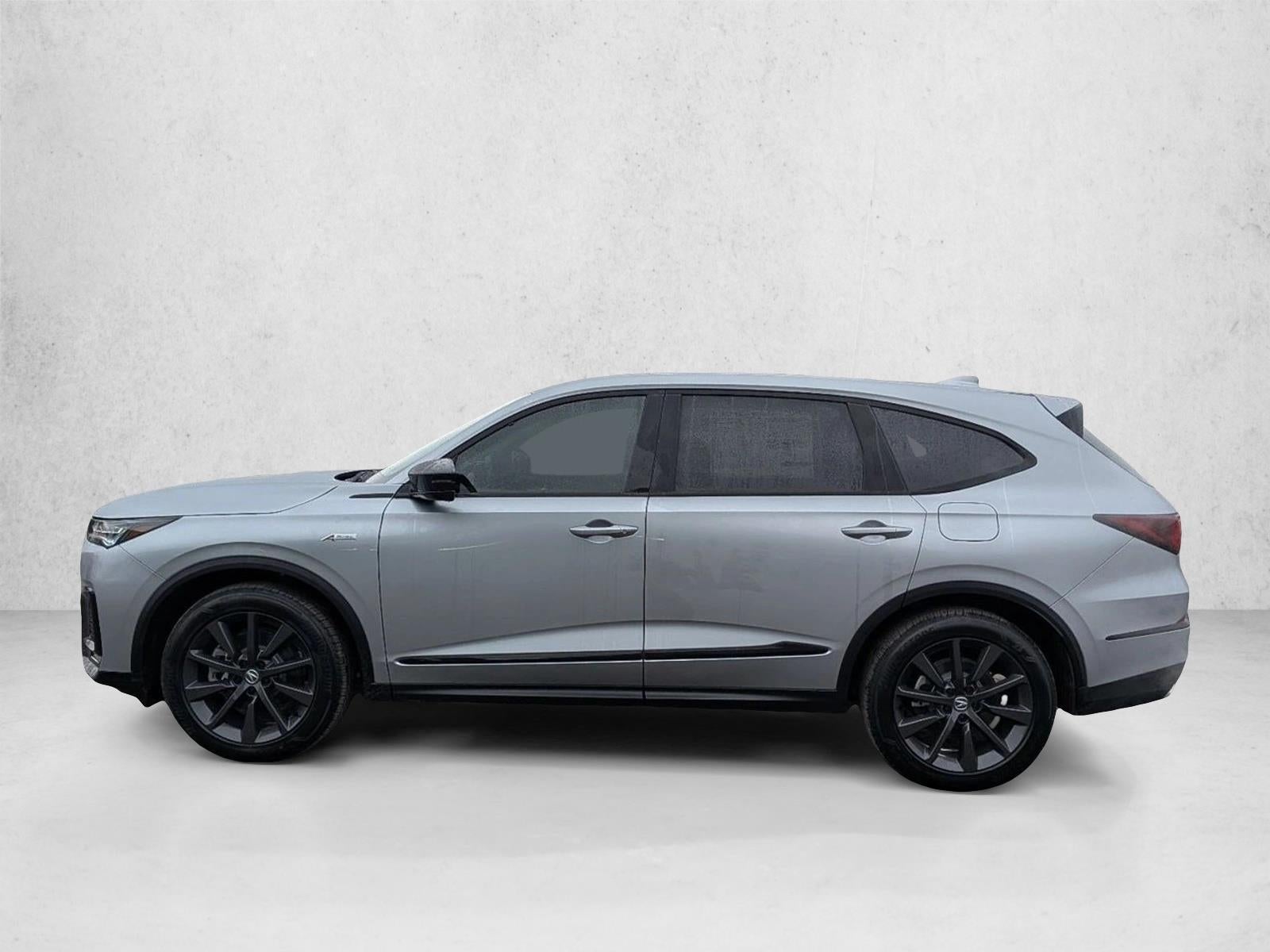 2026 Acura MDX SH-AWD w/A-Spec Package